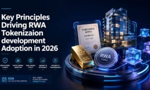 Key Principles Driving RWA Tokenizaion development Adoption in 2026
