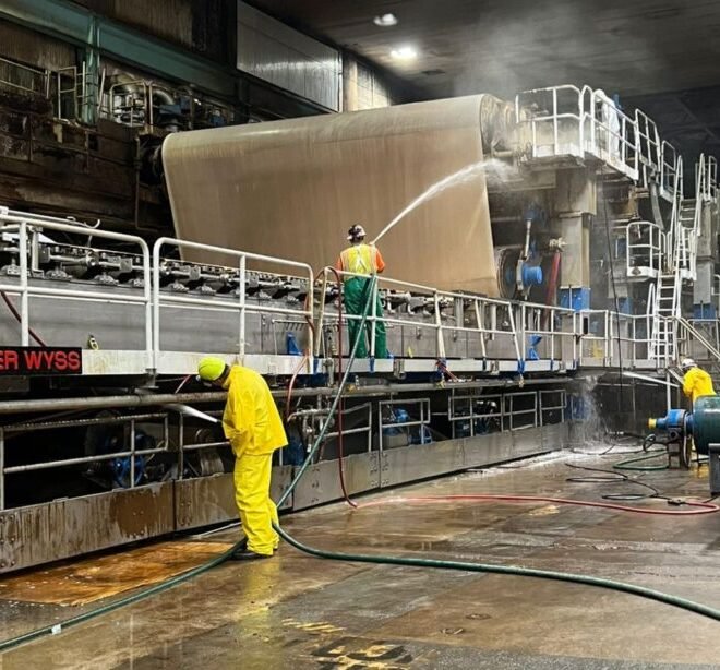Industrial Cleaning Services in Mississippi for Safe and Efficient Workspaces