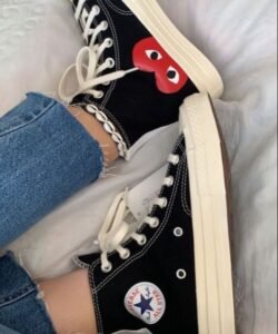 Why CDG Converse Resale Value is Inconceivable by Every Fashion Logic
