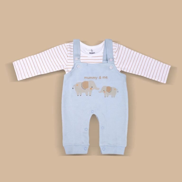 Buy Dungree Set for Baby: Perfect Outfit for Comfort and Everyday Use
