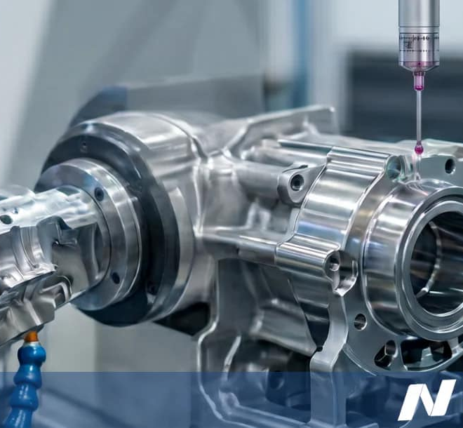 What Is High Precision Manufacturing? Processes, Methods & Applications