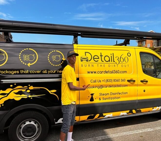 Reliable Car Detailing Alexandria VA for All Car Models