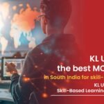 KL University, the best MCA college in South India for skill-based learning