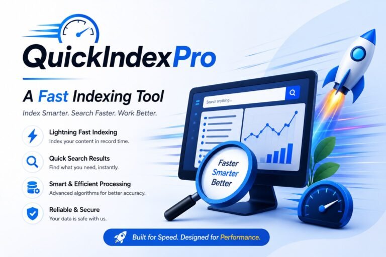 Best Rapid Indexing Tool: A Complete Guide to Faster Search Engine Indexing