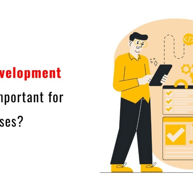 Why AI App Development Services Are Important for Modern Businesses?