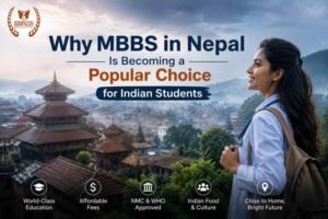 Why MBBS in Nepal Is Becoming a Popular Choice for Indian Students