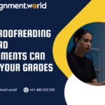 Why Proofreading AutoCAD Assignments Can Boost Your Grades