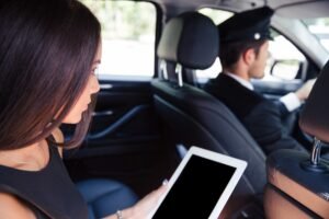 Sydney Chauffeur Cars With Wi-Fi – Stay Connected While You Travel