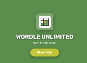 Wordle Unlimited: A New Era of Word Puzzle Gaming