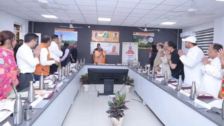 Yogesh Nauhwar Vidhayak: Leadership, Development, and Public Service