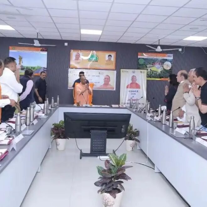 Yogesh Nauhwar Mathura: A Dedicated Voice for Development and Public Service