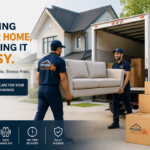 Movers in Oman: Reliable Relocation Services for Homes and Businesses