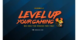 MmoGah MMO Character Online For Epic Gaming Adventures Today