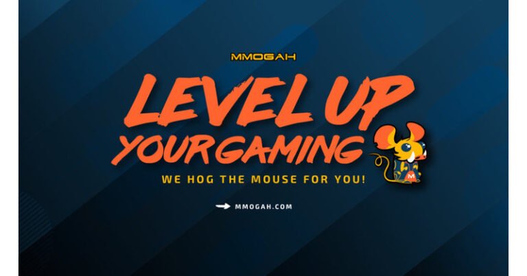 MmoGah MMO Character Online For Epic Gaming Adventures Today