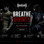BreatheDivinity UK | Official Breathe Divinity Clothing | Shop Now
