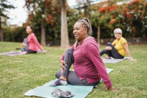 What is Adult Yoga at Manah Ayurveda?