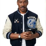 Axel Foley Lions Jacket: Blue City Classic