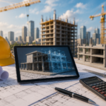 Construction Estimating Consultant: The Role of Technology in Modern Estimating