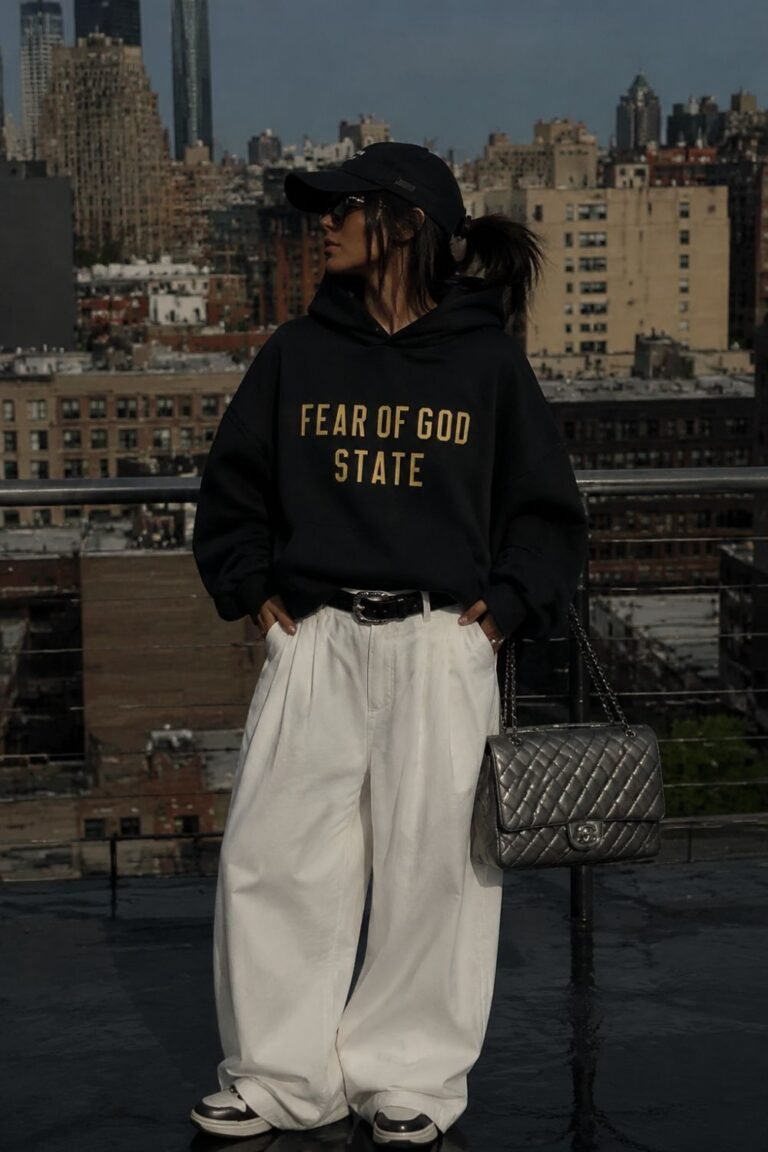 Essentials Hoodie: Ultimate Guide to Streetwear Style & Fit