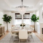 Modern Dining Room Furniture: How to Choose the Perfect Table Shape for Your Space