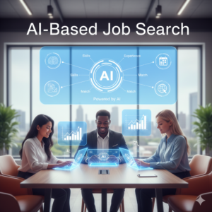 AI Based Job Search: How Artificial Intelligence Is Transforming the Future of Hiring