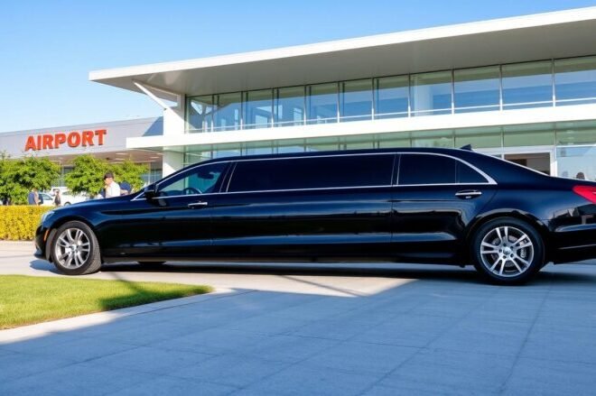 Professional Car Service Detroit: Reliable Transportation for Every Journey