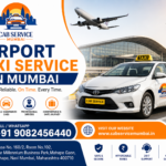 Airport Taxi Service In Mumbai