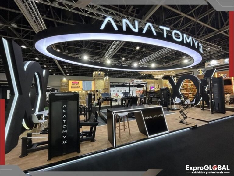 Custom Booth Solutions by an Exhibition Stand Builder in Amsterdam