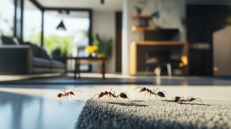 Residential Ant Control: Effective Solutions for a Pest-Free Home