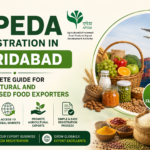 APEDA Registration in Faridabad – A Complete Guide for Agricultural and Processed Food Exporters
