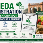 APEDA Registration in Saharanpur: Fees, Process & Benefits