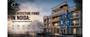 Architecture Firms in Noida: Complete Guide for Homeowners