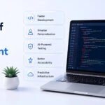 AI in Web Development: Driving Innovation in Modern Website Creation