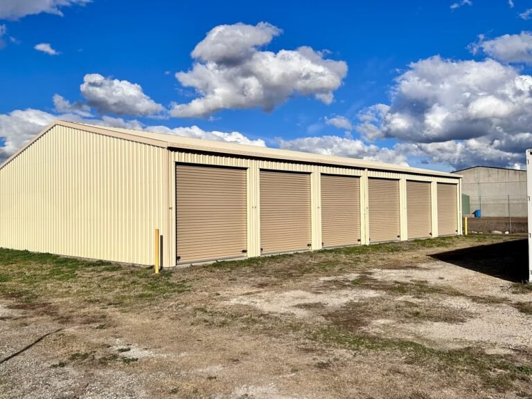Store Solutions Corowa | Reliable Self Storage Services
