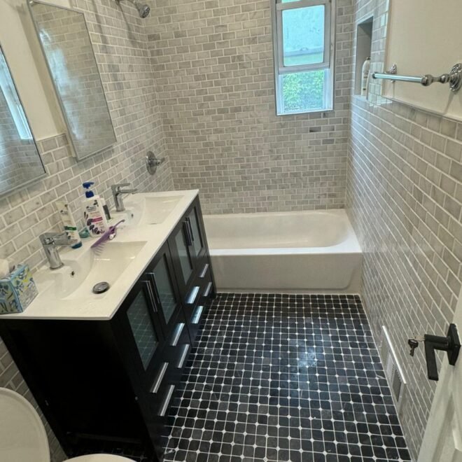 Transform Your Bathroom Into a Comfortable Space