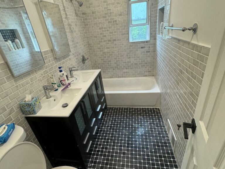 Transform Your Bathroom Into a Comfortable Space
