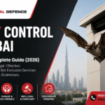 Bat Control Dubai: Complete Guide to Bat Removal & Exclusion in Your Home & Office (2026)