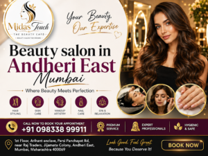 Beauty Salon in Andheri East Mumbai