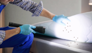 Difference Between Early Detection and Complete Bed Bug Removal