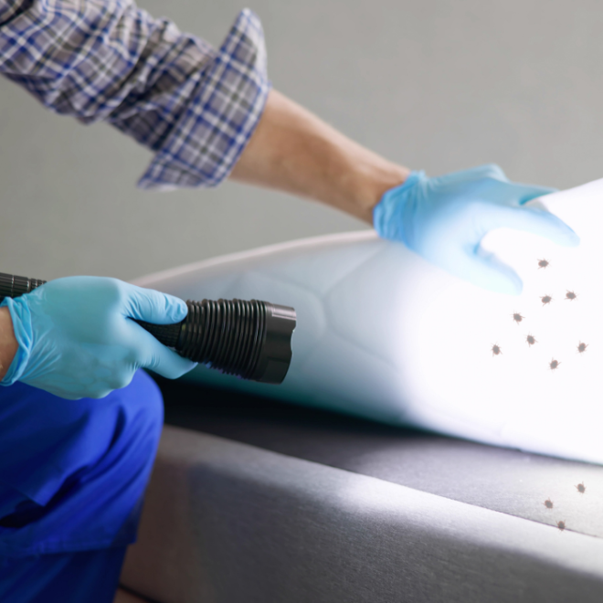 Difference Between Early Detection and Complete Bed Bug Removal