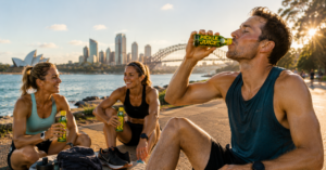 Best Electrolyte Drinks for Runners in Australia