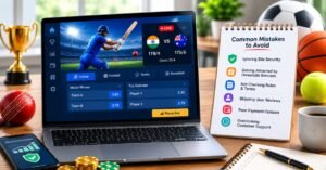 Avoid These Common Mistakes When Choosing the Best Online Betting Sites