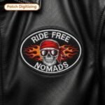 Best Patch Digitizing Service USA for Accurate Embroidery Results