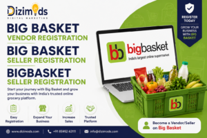 BigBasket Seller Registration: Complete Guide to Become a BigBasket Seller