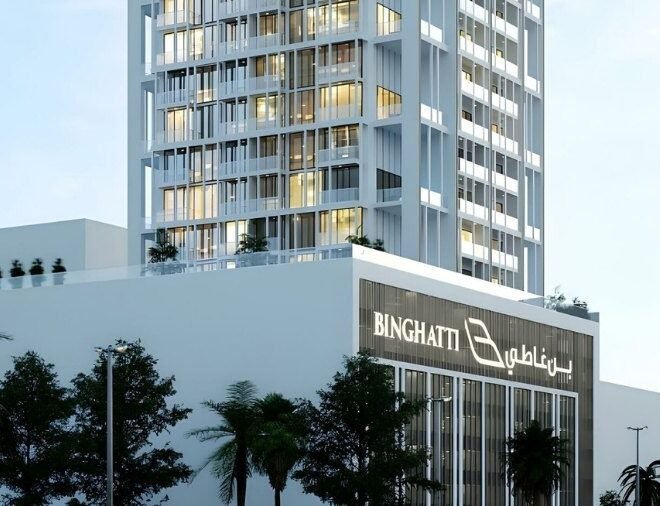 Binghatti Townhouses for Sale: Where Contemporary Design Meets Everyday Comfort