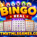 BINGO Real – Play the Best Free Online Bingo Game