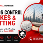 Bird Control Spikes & Netting Dubai: Complete Guide to Bird Proofing Your Property (2026)