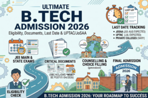 Top 15 B.Tech Colleges in Lucknow (2026 Rankings, Placements & Admission Guide)