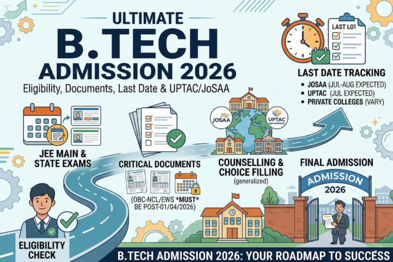 Top 15 B.Tech Colleges in Lucknow (2026 Rankings, Placements & Admission Guide)