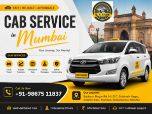 Cab Service in Mumbai